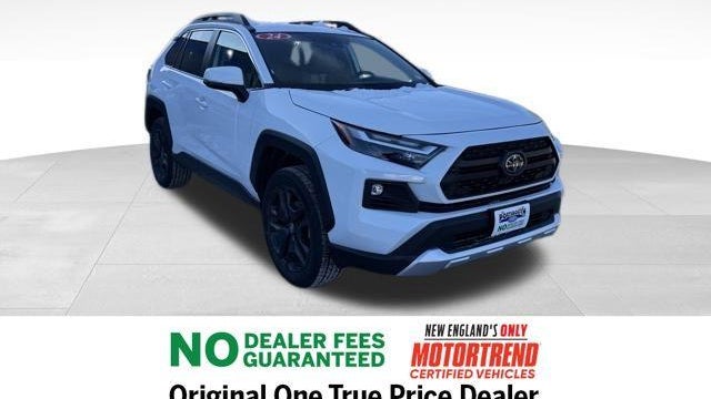 2024 Toyota RAV4 Adventure