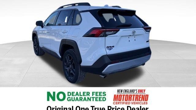 2024 Toyota RAV4 Adventure