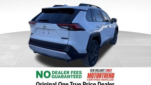 2024 Toyota RAV4 Adventure