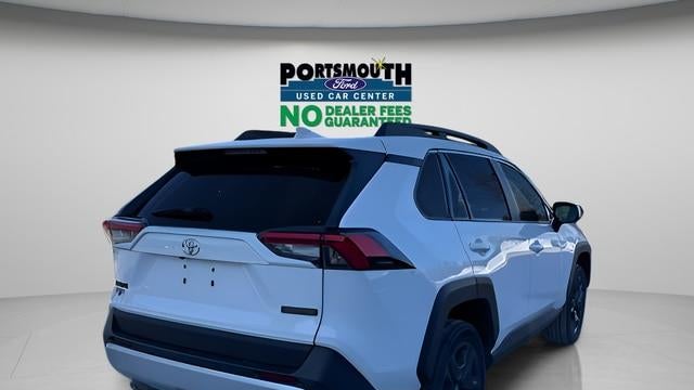 2024 Toyota RAV4 Adventure