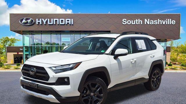 Preowned 2024 Toyota RAV4 Adventure for Sale