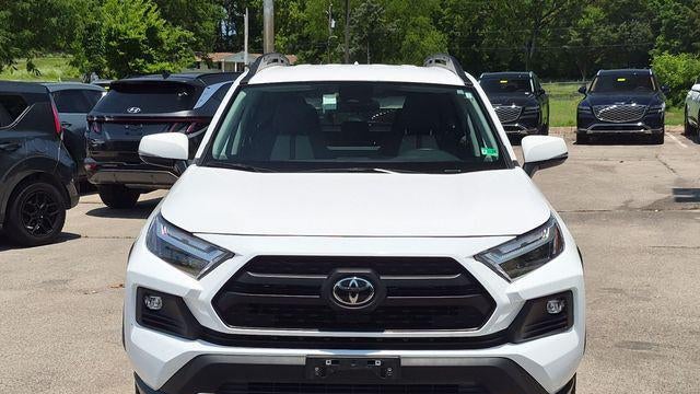 2024 Toyota RAV4 Adventure