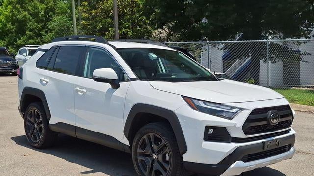 2024 Toyota RAV4 Adventure