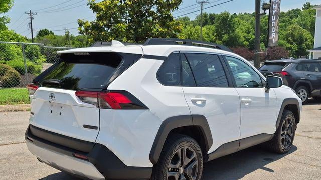2024 Toyota RAV4 Adventure