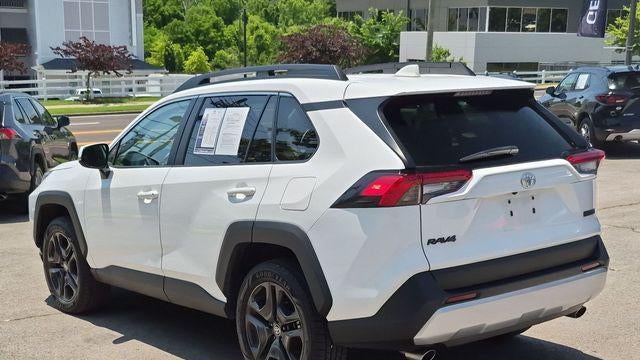 2024 Toyota RAV4 Adventure