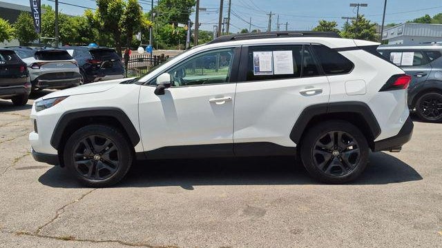 2024 Toyota RAV4 Adventure