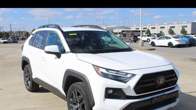 2024 Toyota RAV4 Adventure