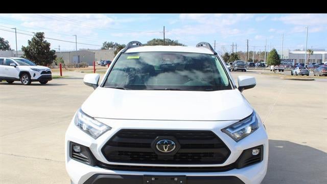 2024 Toyota RAV4 Adventure