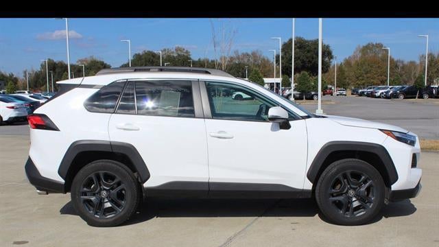 2024 Toyota RAV4 Adventure