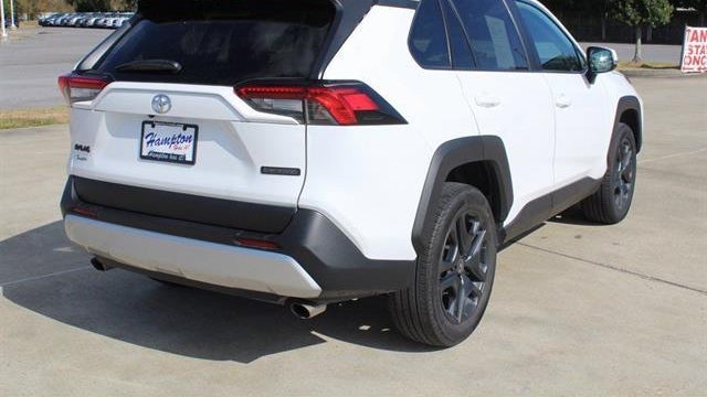 2024 Toyota RAV4 Adventure