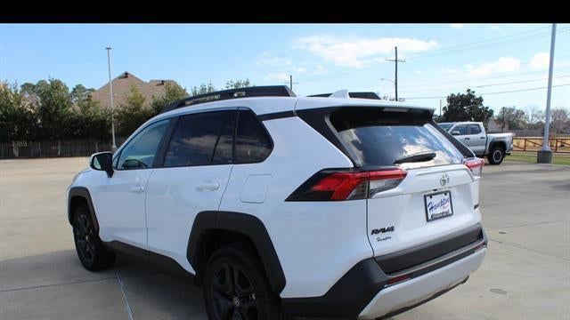 2024 Toyota RAV4 Adventure