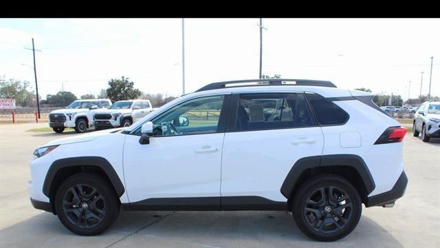 2024 Toyota RAV4 Adventure