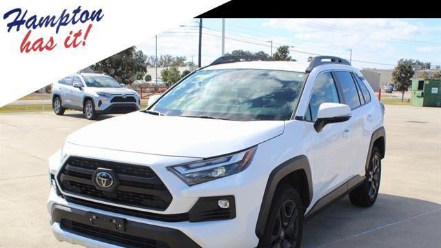 Preowned 2024 Toyota RAV4 Adventure for Sale