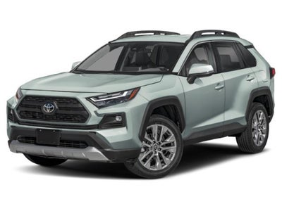 2023 Toyota RAV4 AWD Adventure 4DR SUV
