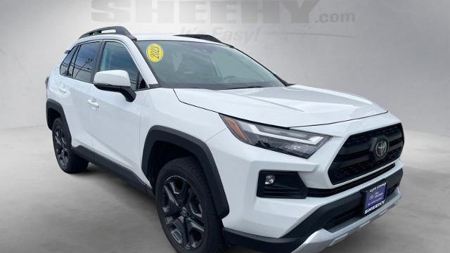 Preowned 2023 Toyota RAV4 Adventure for Sale