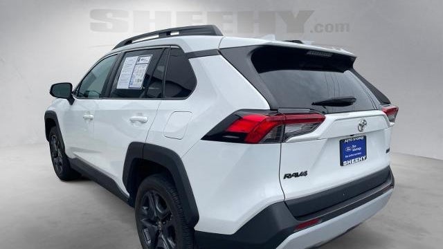 2023 Toyota RAV4 Adventure