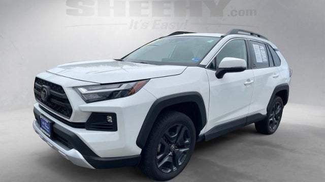 2023 Toyota RAV4 Adventure