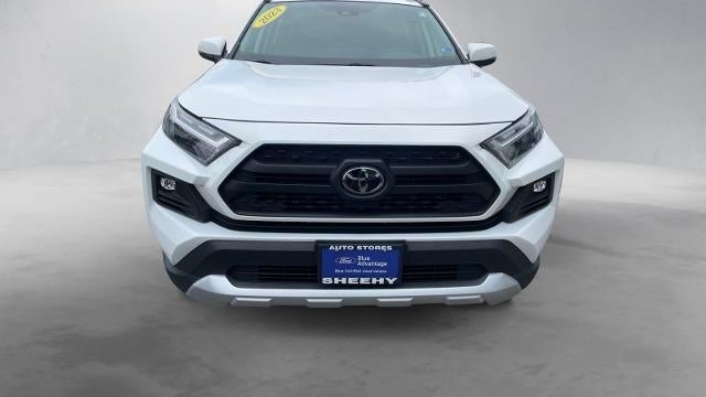 2023 Toyota RAV4 Adventure