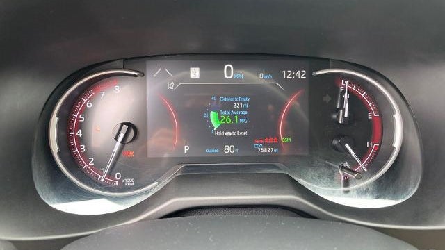 2023 Toyota RAV4 Adventure