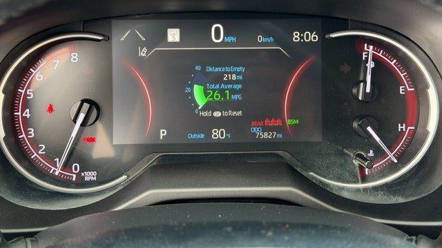 2023 Toyota RAV4 Adventure
