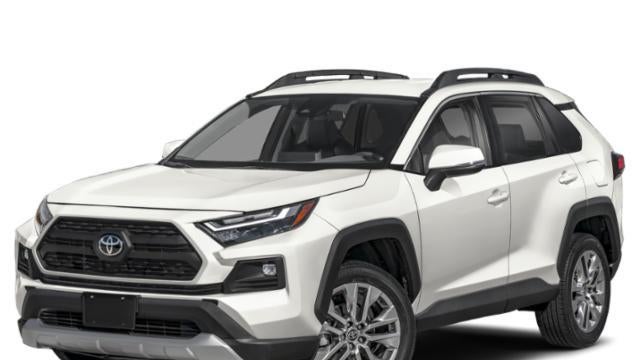Preowned 2023 Toyota RAV4 Adventure for Sale