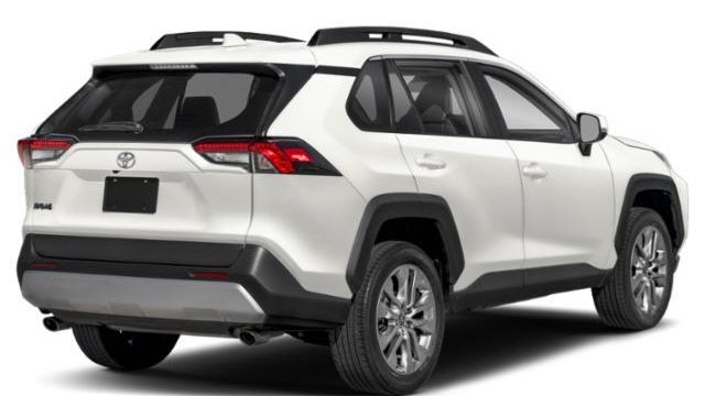 2023 Toyota RAV4 Adventure