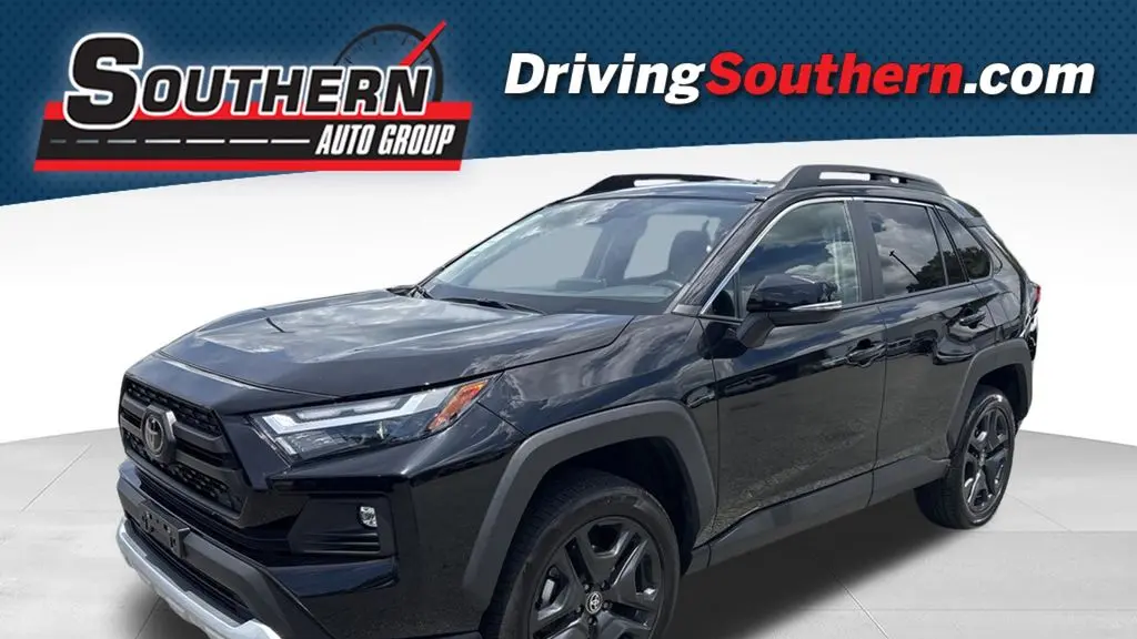 Preowned 2024 Toyota RAV4 Adventure for Sale