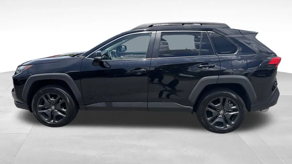 2024 Toyota RAV4 Adventure