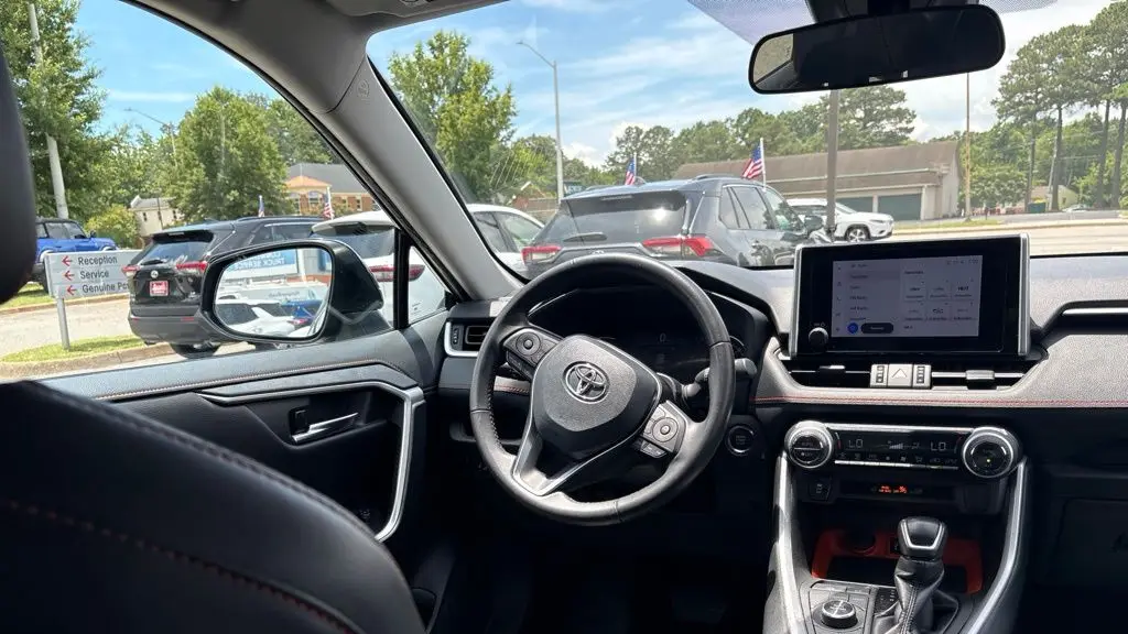 2024 Toyota RAV4 Adventure