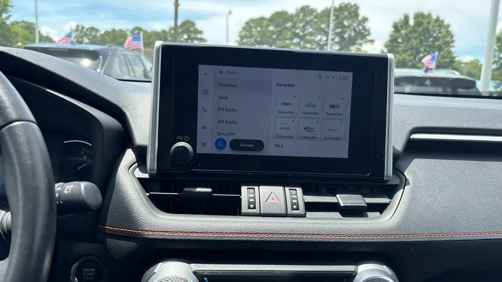 2024 Toyota RAV4 Adventure