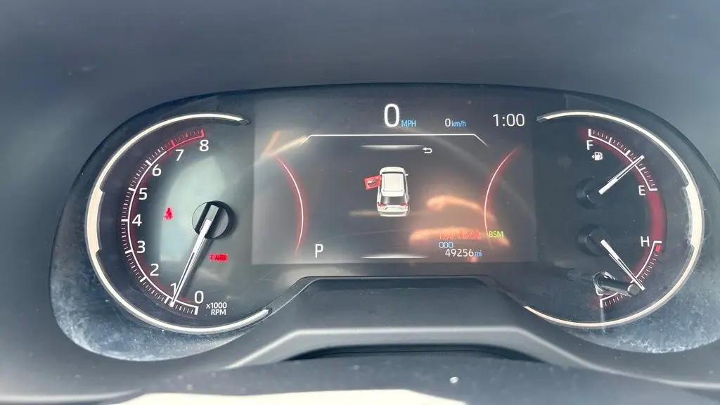 2024 Toyota RAV4 Adventure