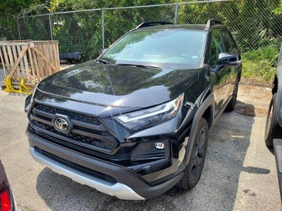 2024 Toyota RAV4 AWD Adventure 4DR SUV