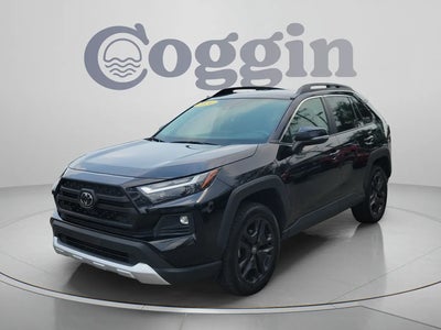 2024 Toyota RAV4 AWD Adventure 4DR SUV
