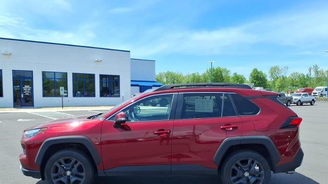 2024 Toyota RAV4 Adventure