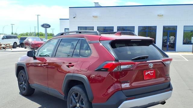 2024 Toyota RAV4 Adventure