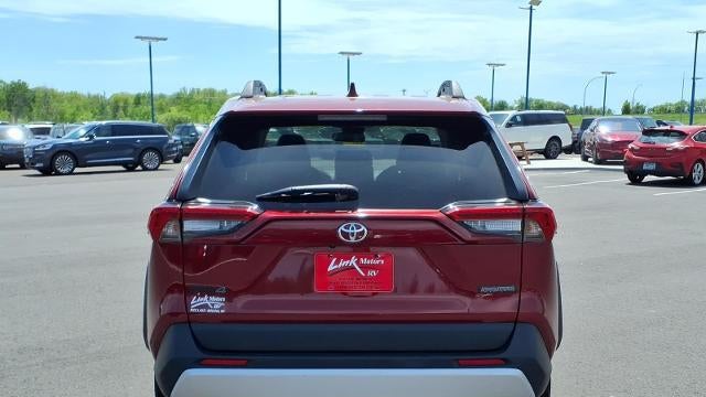 2024 Toyota RAV4 Adventure