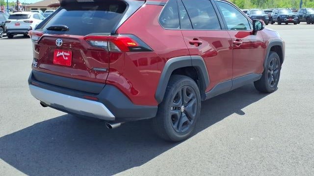 2024 Toyota RAV4 Adventure