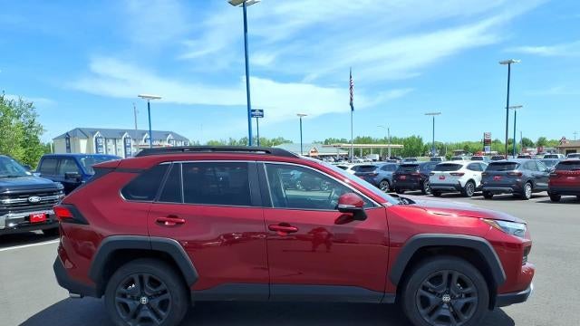 2024 Toyota RAV4 Adventure