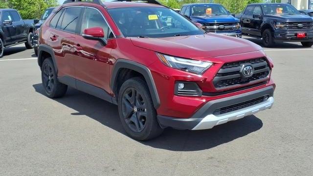 2024 Toyota RAV4 Adventure