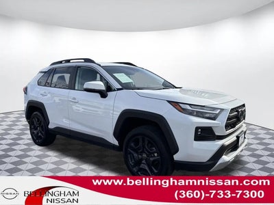 2024 Toyota RAV4 AWD Adventure 4DR SUV