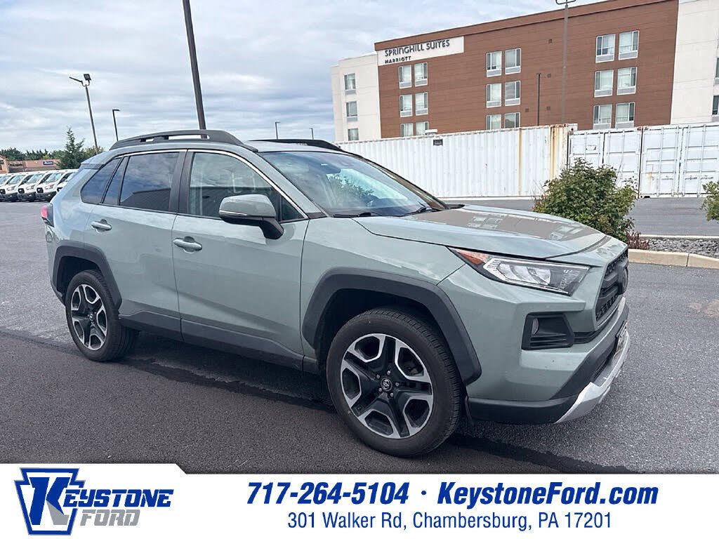 2020 Toyota RAV4