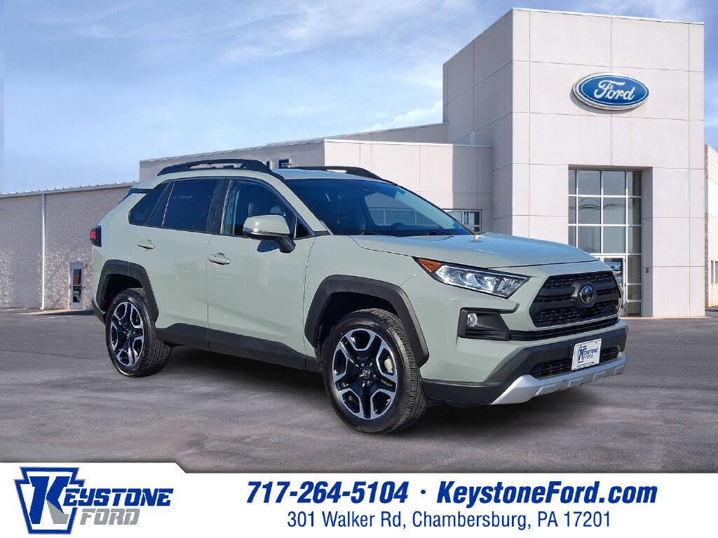 2020 Toyota RAV4