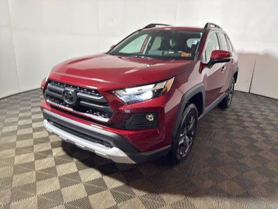 2024 Toyota RAV4 AWD Adventure 4DR SUV