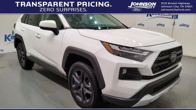 Preowned 2024 Toyota RAV4 Adventure for Sale