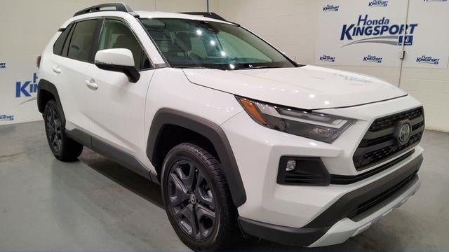 2024 Toyota RAV4 Adventure