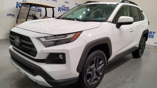 2024 Toyota RAV4 Adventure
