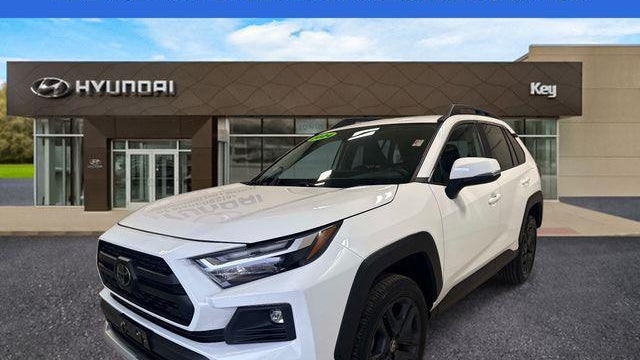 Preowned 2024 Toyota RAV4 Adventure for Sale