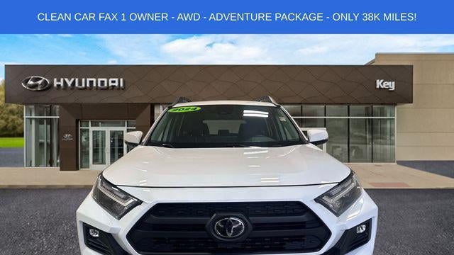 2024 Toyota RAV4 Adventure
