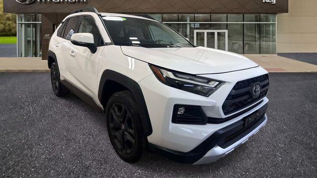 2024 Toyota RAV4 Adventure