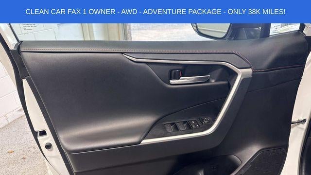 2024 Toyota RAV4 Adventure